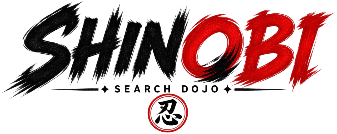 Shinobi Search Dojo